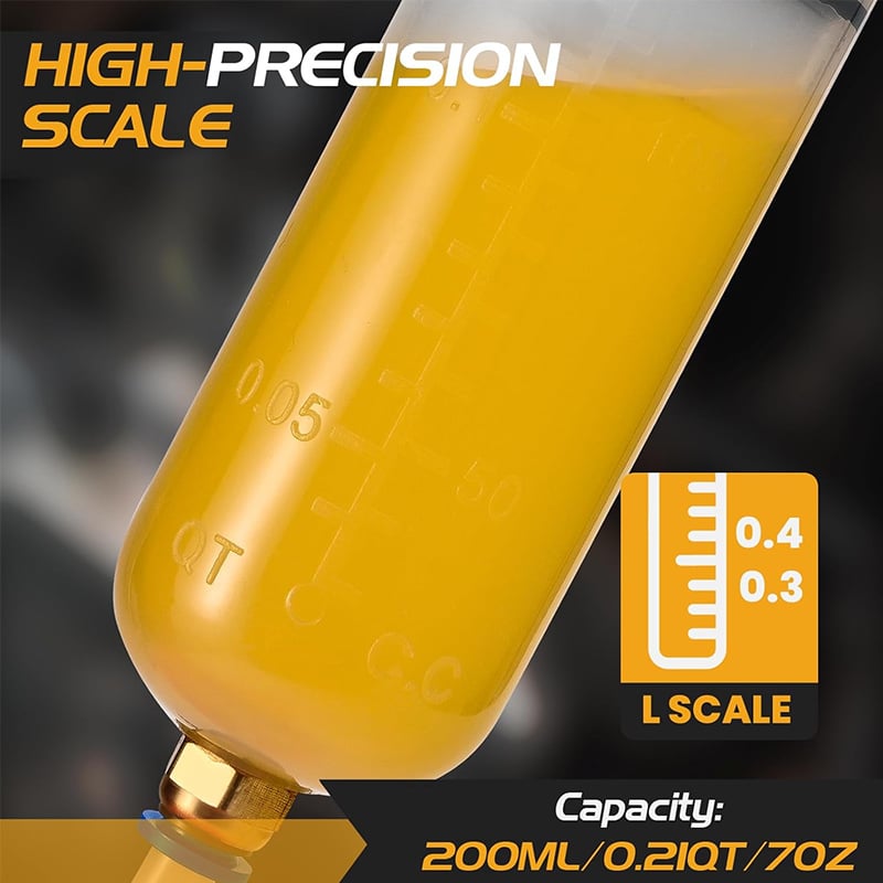 π₯2025 SALE Automotive Fluid Extractor Pump