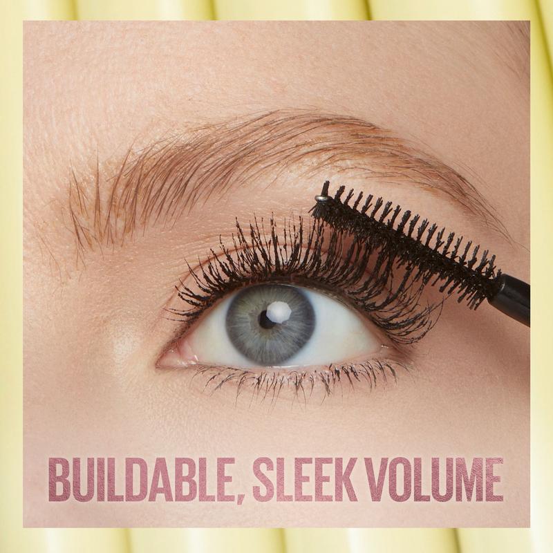 🔥50% off limited-time sale🔥 |Colossal Bubble Mascara, get Buildable Volume and Length for Bold, Separated Lashes, for 24HR,