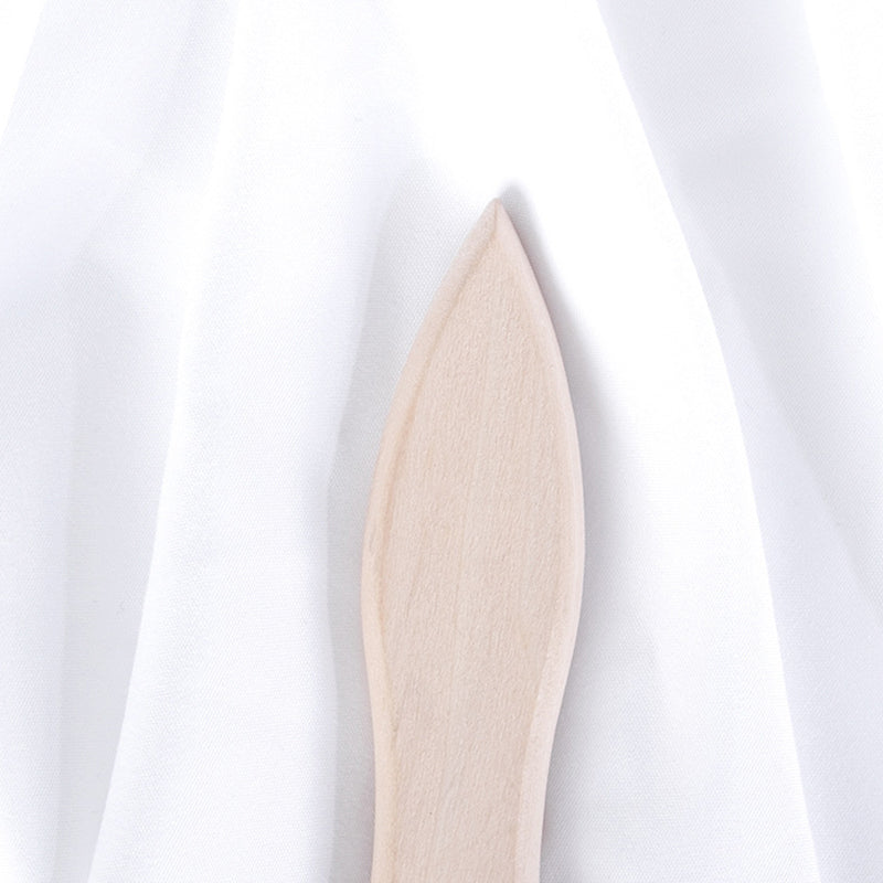 Portable Wooden Wig Comb Brush