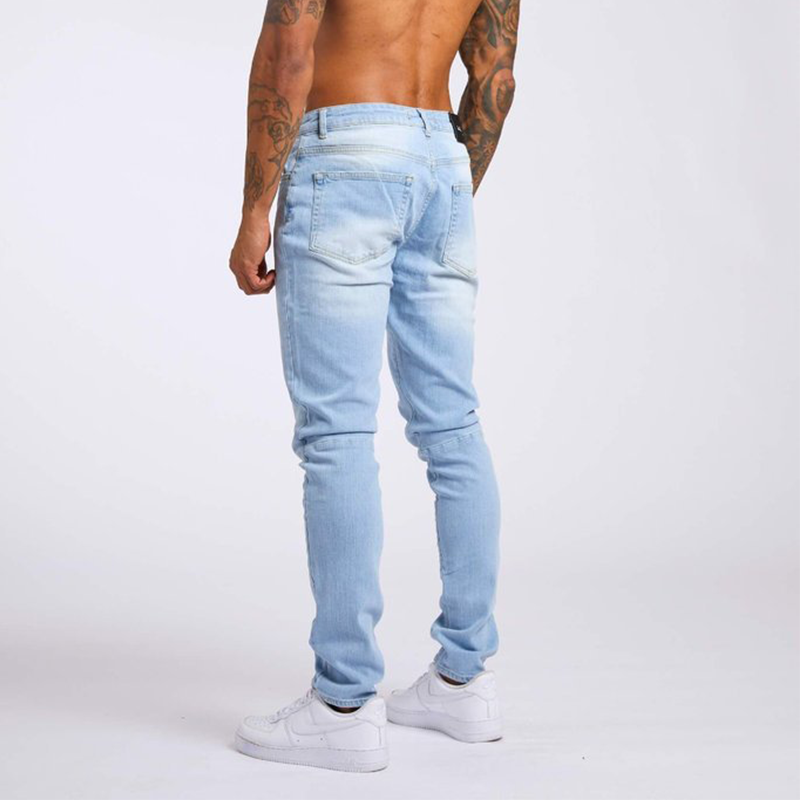 Men's High-Stretch Jeans