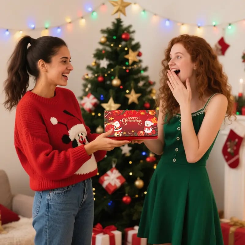 🎄Christmas Sales 49% OFF🎁Christmas Cash Gift Envelope