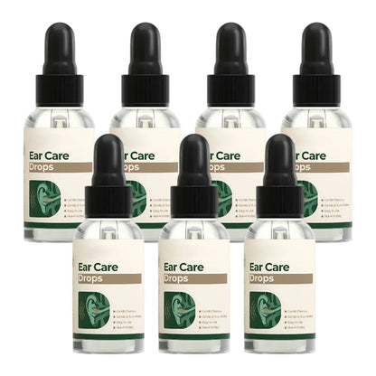 🔥Hot Sale - Limited Time Offer🔥Ringmaq Ear Care Solution