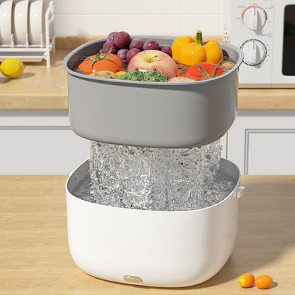 Fruits & Vegetables Purify Washing Machine