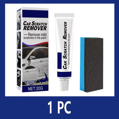 🔥 Last 3 hours 50% off our best-selling car scratch remover - buy now!