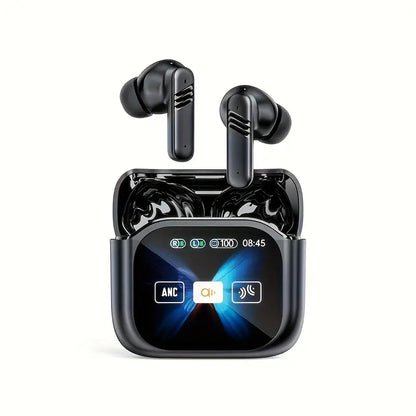 🔥[Limited Time 40% Off]🔥Upgraded 2.01-inch Large Screen Wireless Sports Earbuds