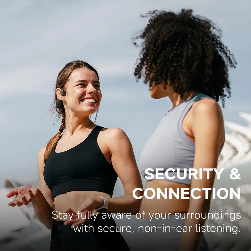 🔥Limited Time 50% Off🔥 | Bone Conduction Sports Bluetooth Headphones🎧