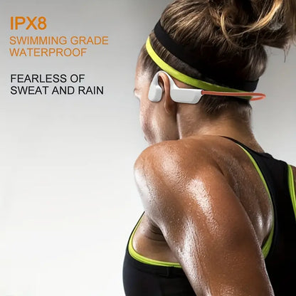 🔥Limited Time 50% Off🔥 | Bone Conduction Sports Bluetooth Headphones🎧