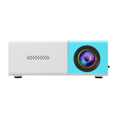 🔥Limited Time 50% Off! | Mini portable 1080P HD projector- let you enjoy a visual feast anytime, anywhere！