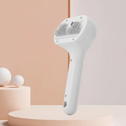 🔥Limited time 50% off! 🔥Pet hair brush and spray all-in-one