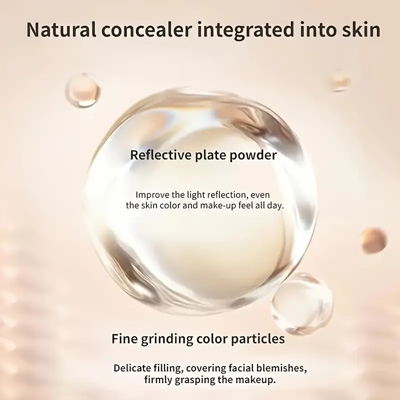 🔥Limited Time Half Price🔥 | Three Colors of Lightweight, Flawless Concealer