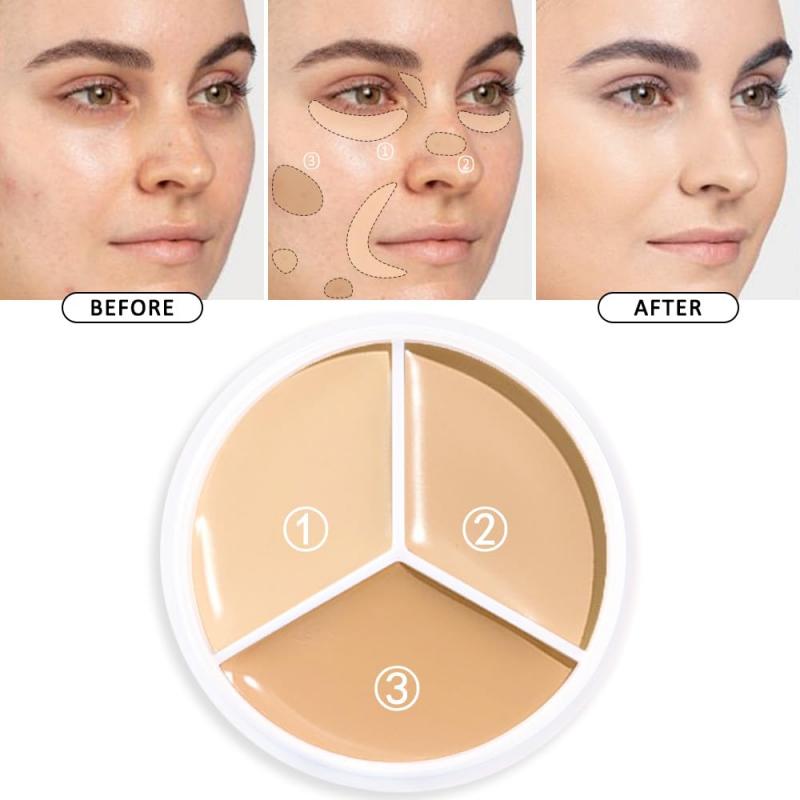 🔥Limited Time Half Price🔥 | Three Colors of Lightweight, Flawless Concealer