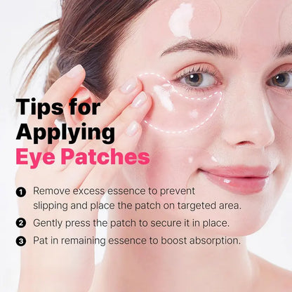 🔥Limited-time 50% off 🔥| Collagen Hydrogel Eye Patches