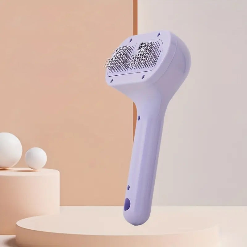 🔥Limited time 50% off! 🔥Pet hair brush and spray all-in-one