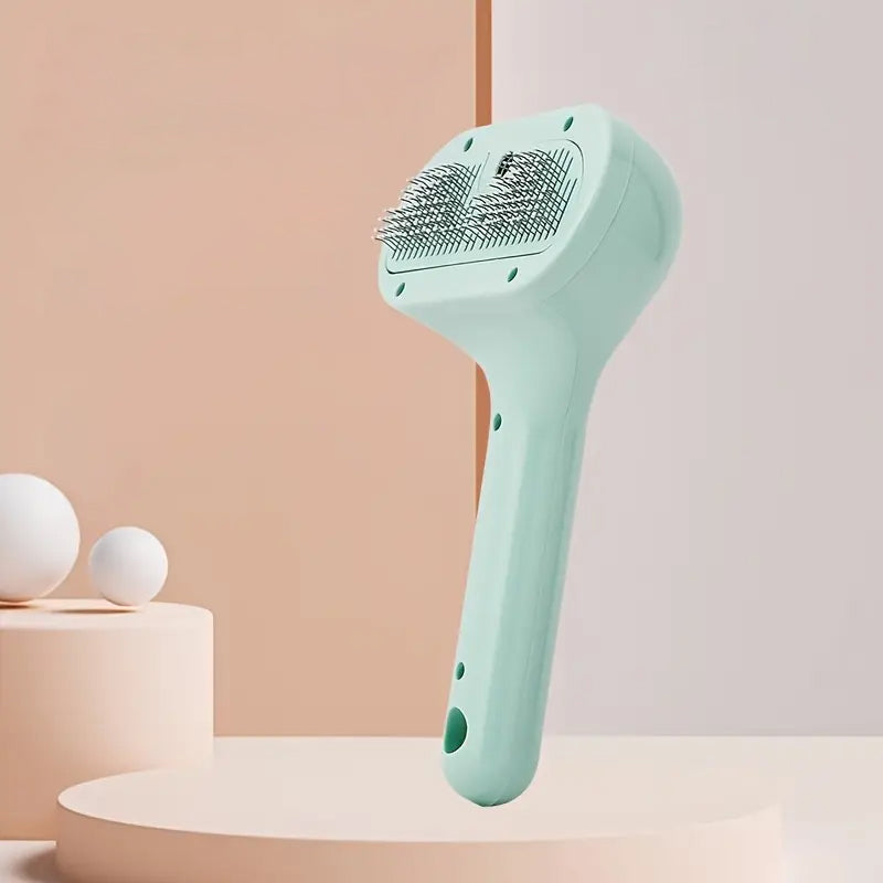 🔥Limited time 50% off! 🔥Pet hair brush and spray all-in-one