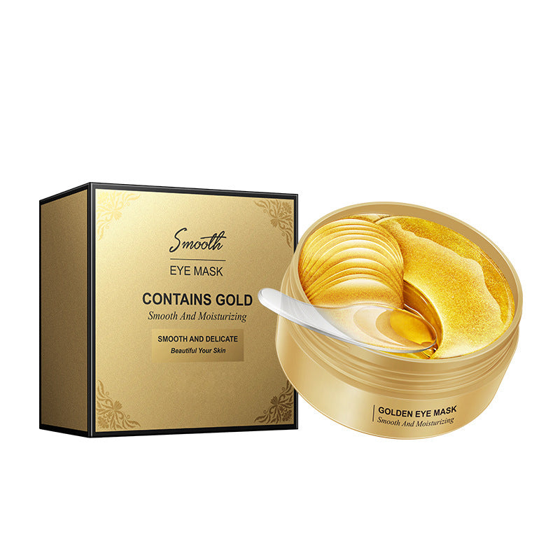 🔥Limited-Time 50% Off🔥 | Gold Hydrating Eye Mask