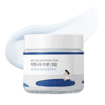 Birch Juice Moisturizing Cream