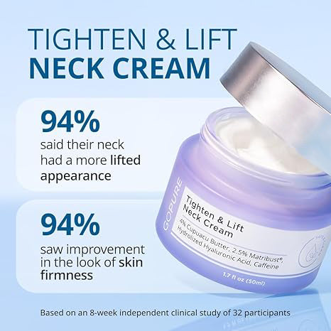 Tighten and Lift Neck Cream
