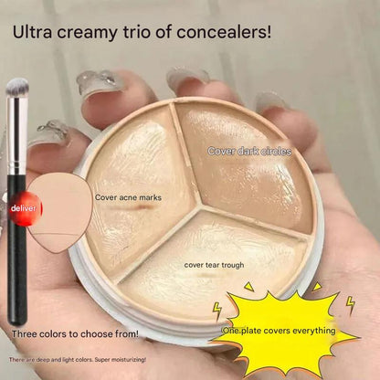 🔥Limited Time Half Price🔥 | Three Colors of Lightweight, Flawless Concealer