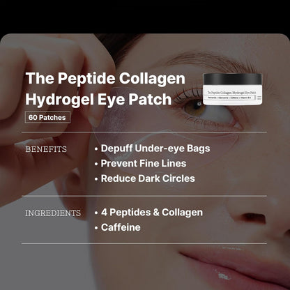 🔥50% off limited-time sale🔥 |Peptide Collagen Hydrogel Eye
