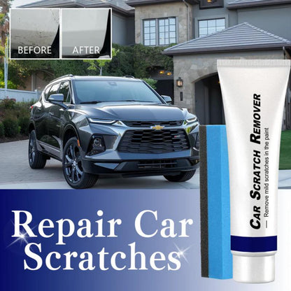 🔥 Last 3 hours 50% off our best-selling car scratch remover - buy now!