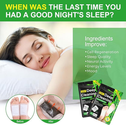 🔥50% off limited-time sale🔥 |2in1 20PCS Foot Pads