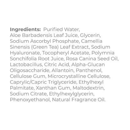 🔥50% off limited-time sale🔥 |Vitamin C Concentrated Serum with Hyaluronic Acid