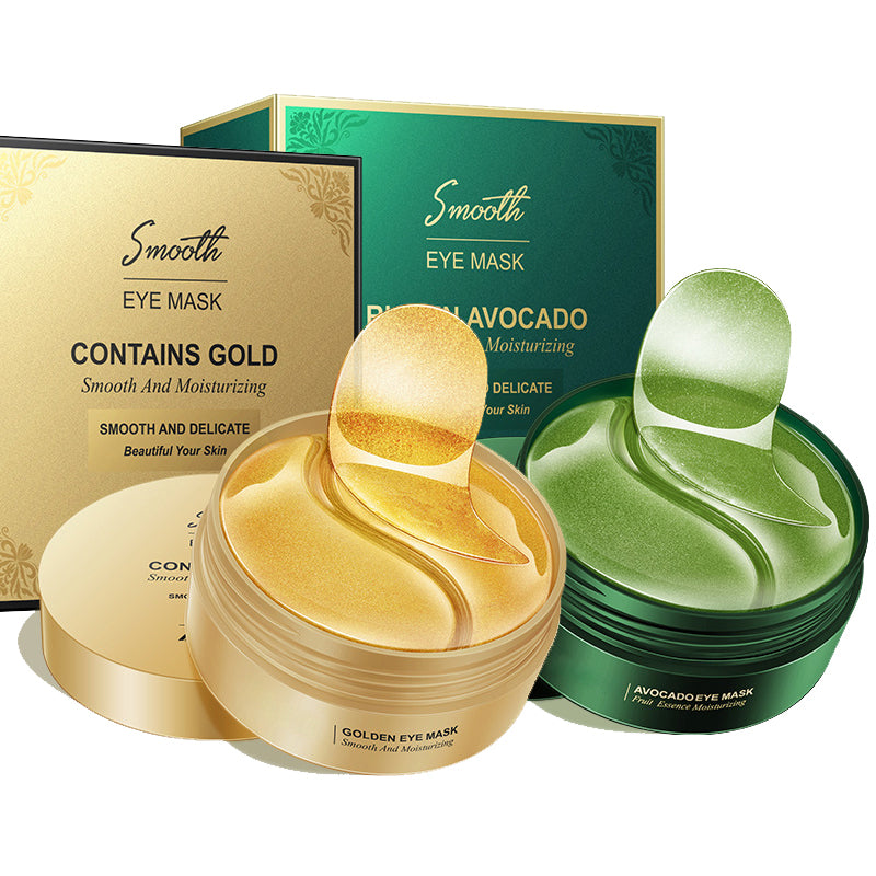 🔥Limited-Time 50% Off🔥 | Gold Hydrating Eye Mask