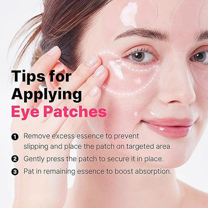 🔥50% off limited-time sale🔥 |Peptide Collagen Hydrogel Eye