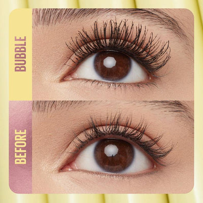 🔥50% off limited-time sale🔥 |Colossal Bubble Mascara, get Buildable Volume and Length for Bold, Separated Lashes, for 24HR,
