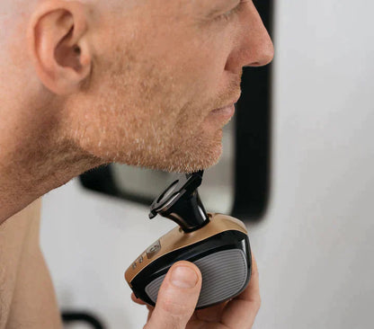 🔥50% off limited-time sale🔥 |Effortless Head Shaving: Must-Have Shaver For Bald Guys