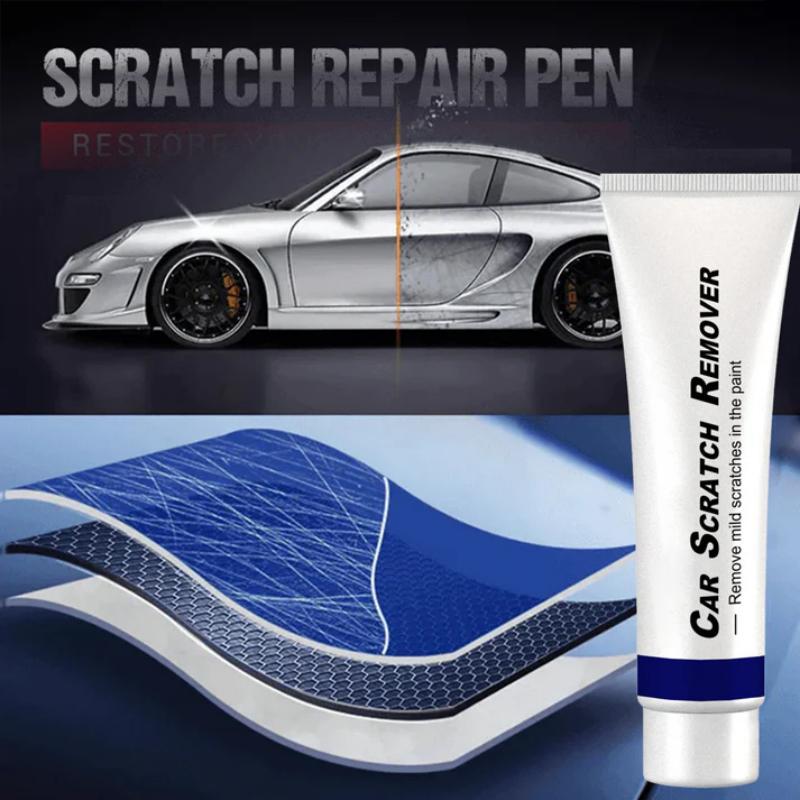 🔥 Last 3 hours 50% off our best-selling car scratch remover - buy now!