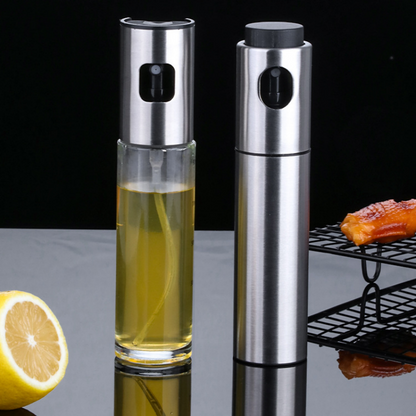 🔥BPS-Free Anti-Leak Oil Sprayer | 50% Off - A Kitchen Must-Have!