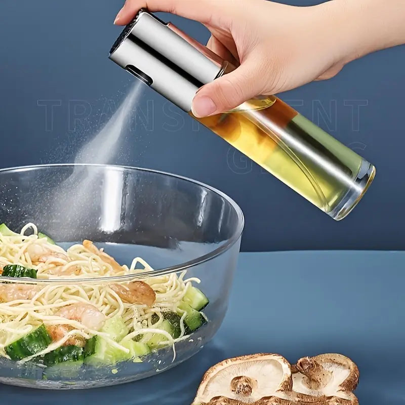 🔥BPS-Free Anti-Leak Oil Sprayer | 50% Off - A Kitchen Must-Have!