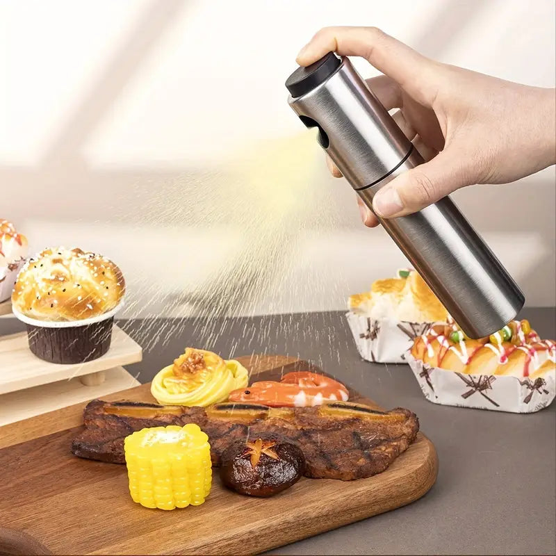 🔥BPS-Free Anti-Leak Oil Sprayer | 50% Off - A Kitchen Must-Have!