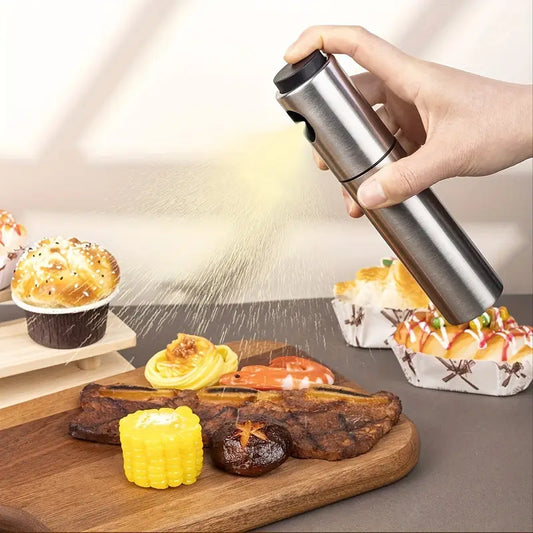 🔥BPS-Free Anti-Leak Oil Sprayer | 50% Off - A Kitchen Must-Have!