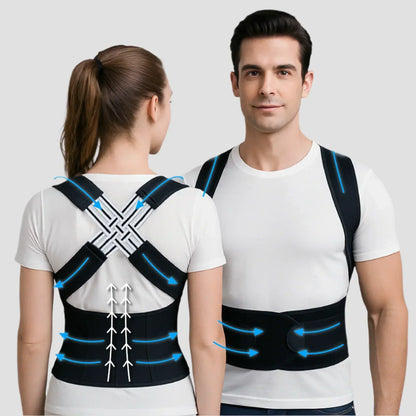 ringmaq Posture & Back Support – 50% OFF
