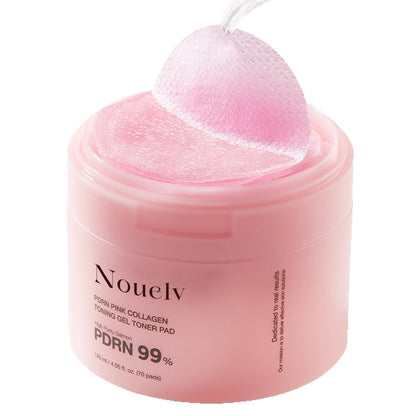 🔥50% off limited-time sale🔥 |nouelv Cera-nol Gel Toner Pads Collagen Gel Toner Pads