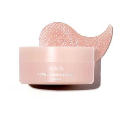 🔥50% off limited-time sale🔥 |PDRN Retinal Eye Patch Glow jelly 60 Patches