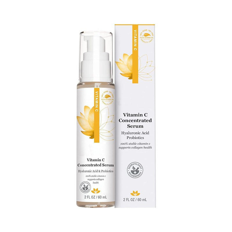 🔥50% off limited-time sale🔥 |Vitamin C Concentrated Serum with Hyaluronic Acid