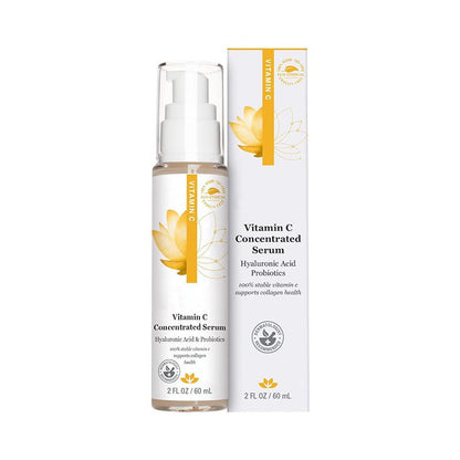 🔥50% off limited-time sale🔥 |Vitamin C Concentrated Serum with Hyaluronic Acid