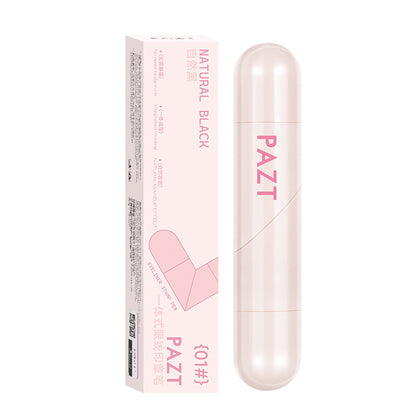 🔥50% off limited-time sale🔥 |Waterproof, smudge-proof, quick-drying eyeliner with an integrated eyeliner stamp