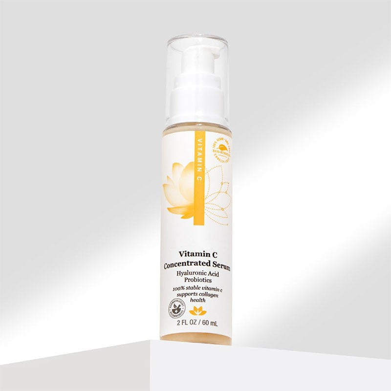 🔥50% off limited-time sale🔥 |Vitamin C Concentrated Serum with Hyaluronic Acid