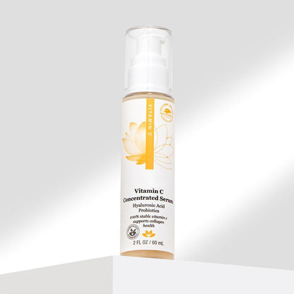 🔥50% off limited-time sale🔥 |Vitamin C Concentrated Serum with Hyaluronic Acid