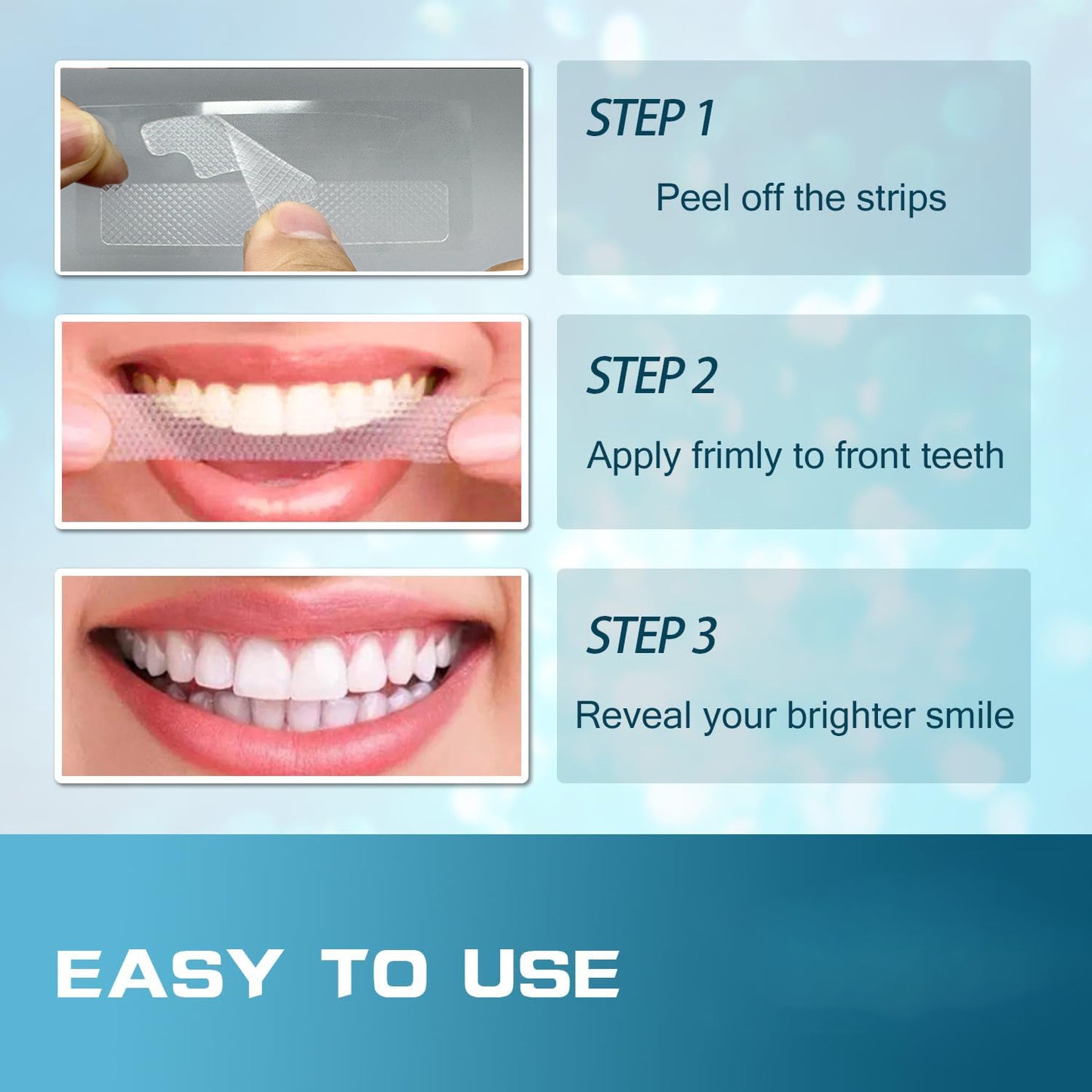 Teeth Whitening Strips