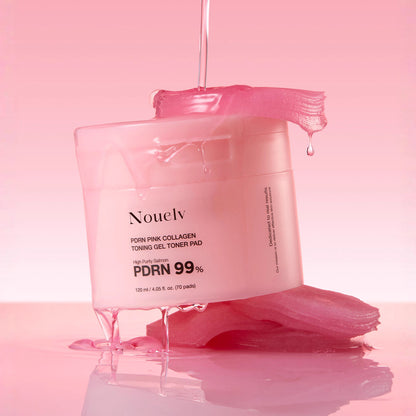 🔥50% off limited-time sale🔥 |nouelv Cera-nol Gel Toner Pads Collagen Gel Toner Pads