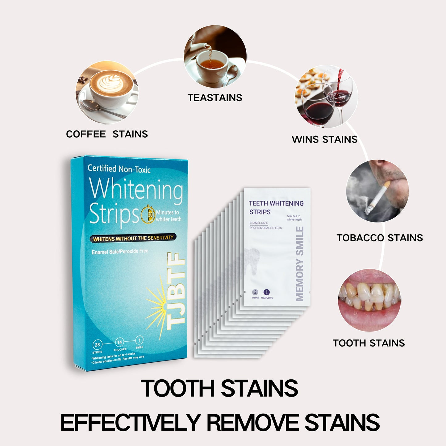 Teeth Whitening Strips