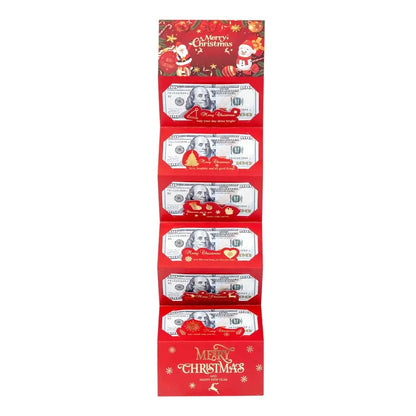 🎄Christmas Sales 49% OFF🎁Christmas Cash Gift Envelope