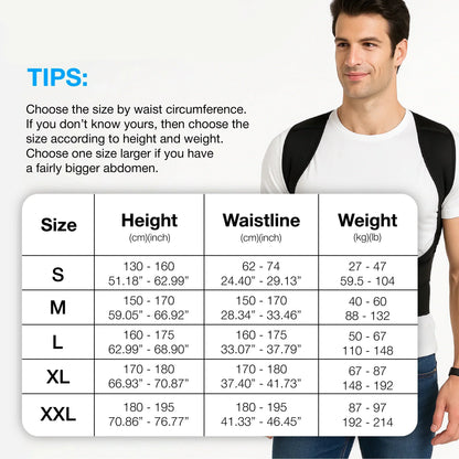 ringmaq Posture & Back Support – 50% OFF