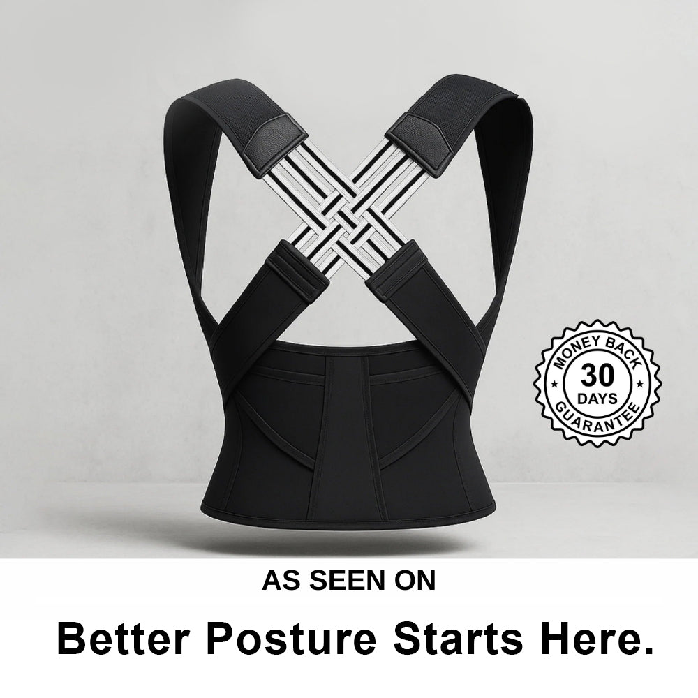 ringmaq Posture & Back Support – 50% OFF