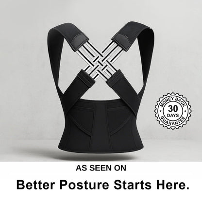 ringmaq Posture & Back Support – 50% OFF
